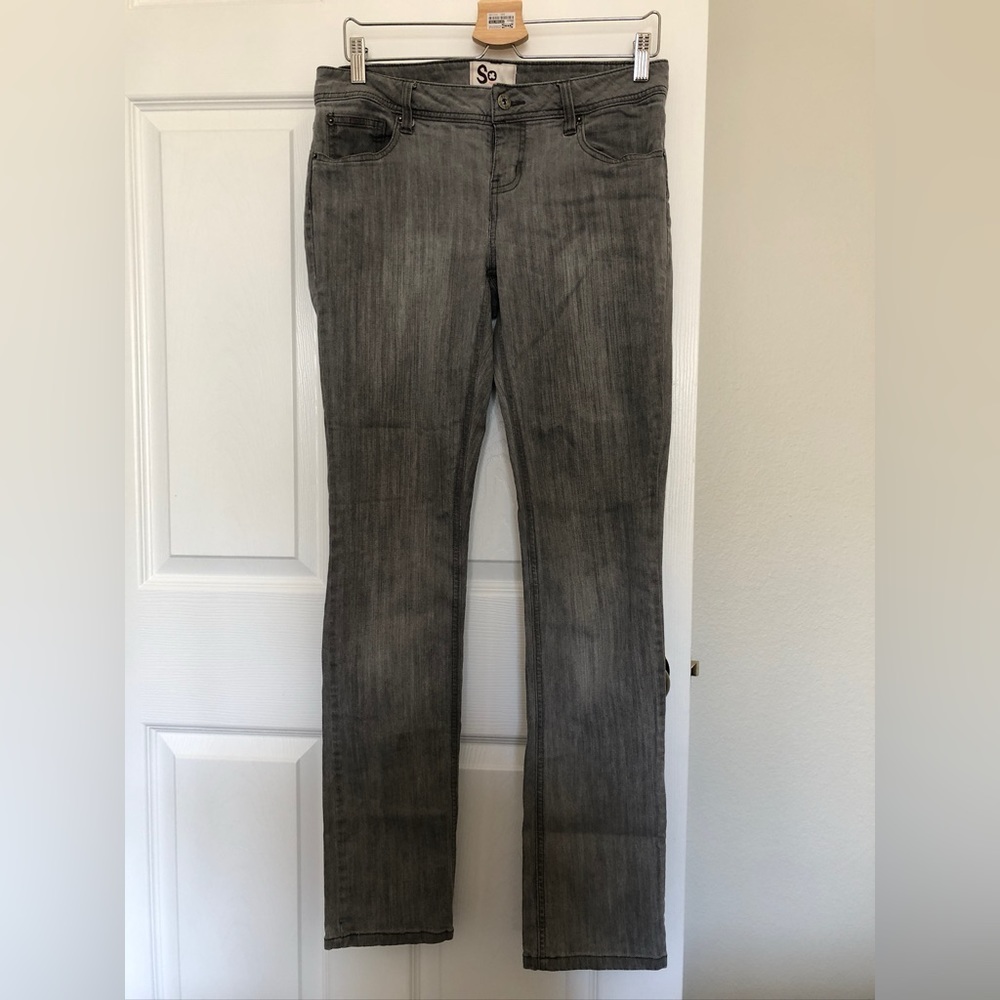 SO Junior’s jeans, size 9